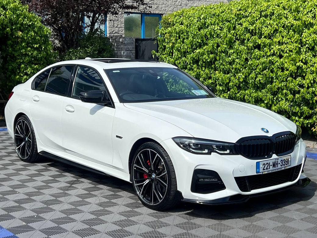 2022 BMW 3 Series