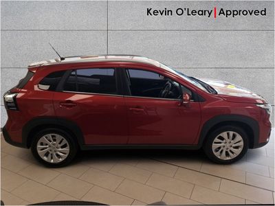 2026 Suzuki S-Cross