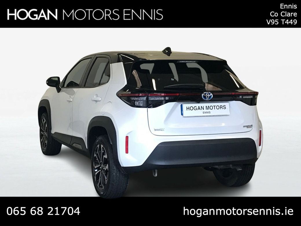 2023 Toyota Yaris Cross