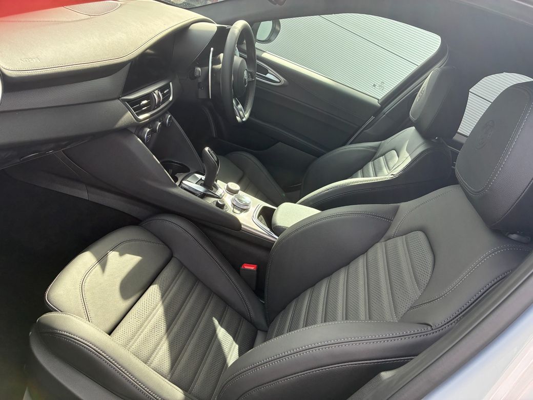 2026 Alfa Romeo Giulia