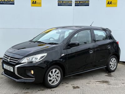 2021 Mitsubishi Space Star