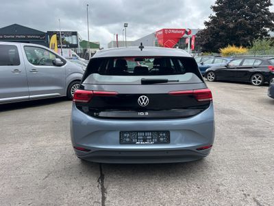 2021 Volkswagen ID.3
