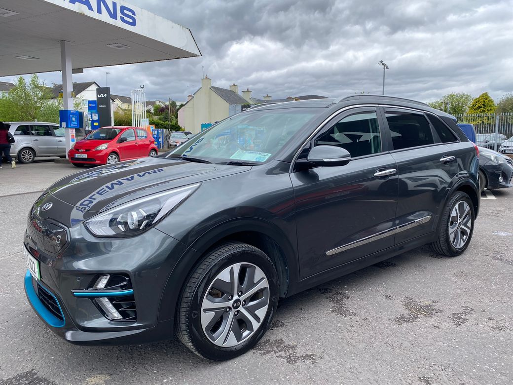 2021 Kia Niro