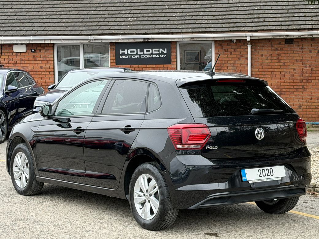 2020 Volkswagen Polo