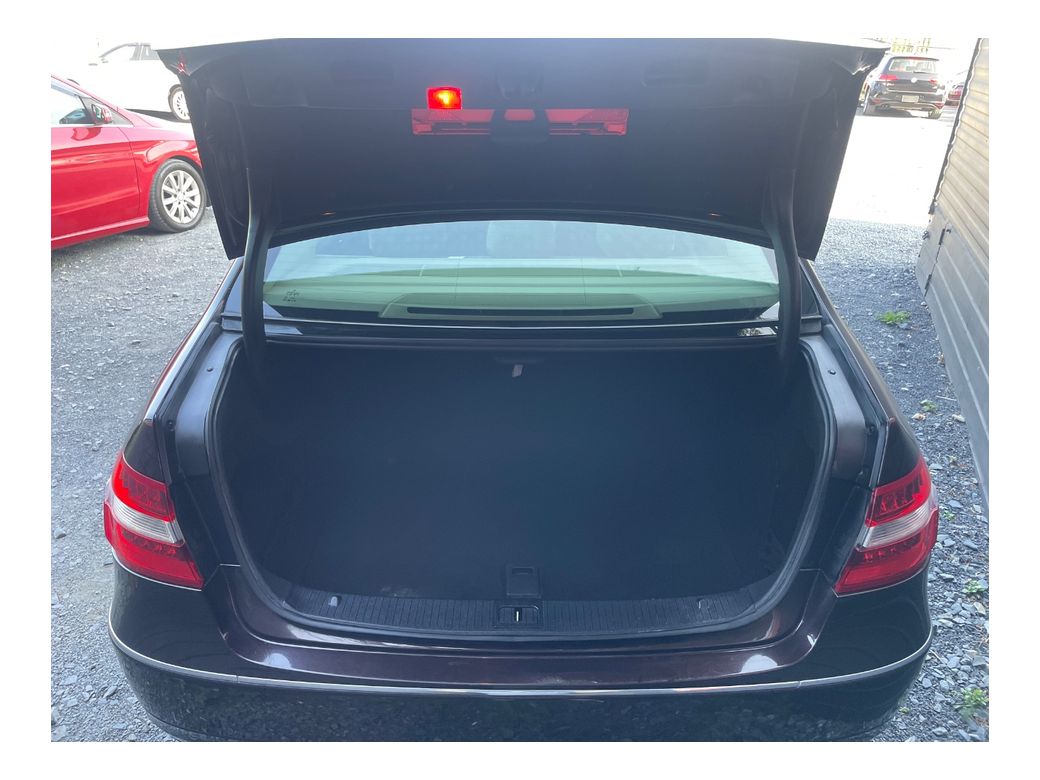 2011 Mercedes-Benz E Class