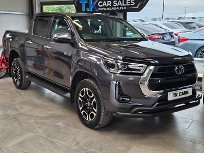2023 Toyota Hilux