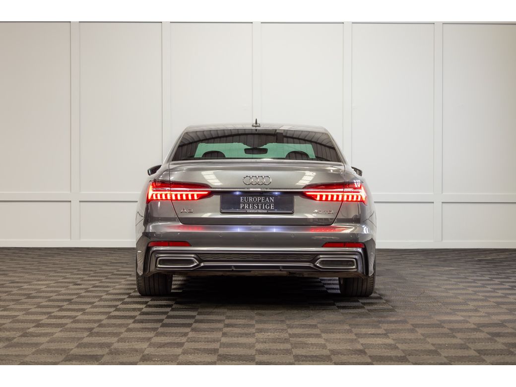 2019 Audi A6
