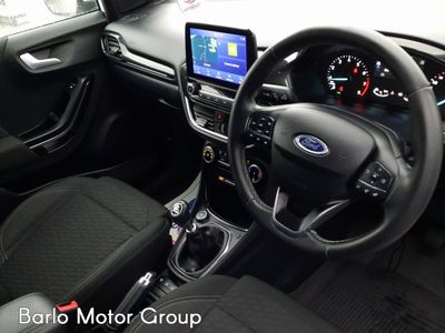 2022 Ford Puma