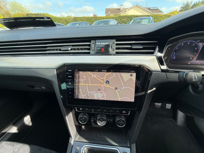 2020 Volkswagen Passat