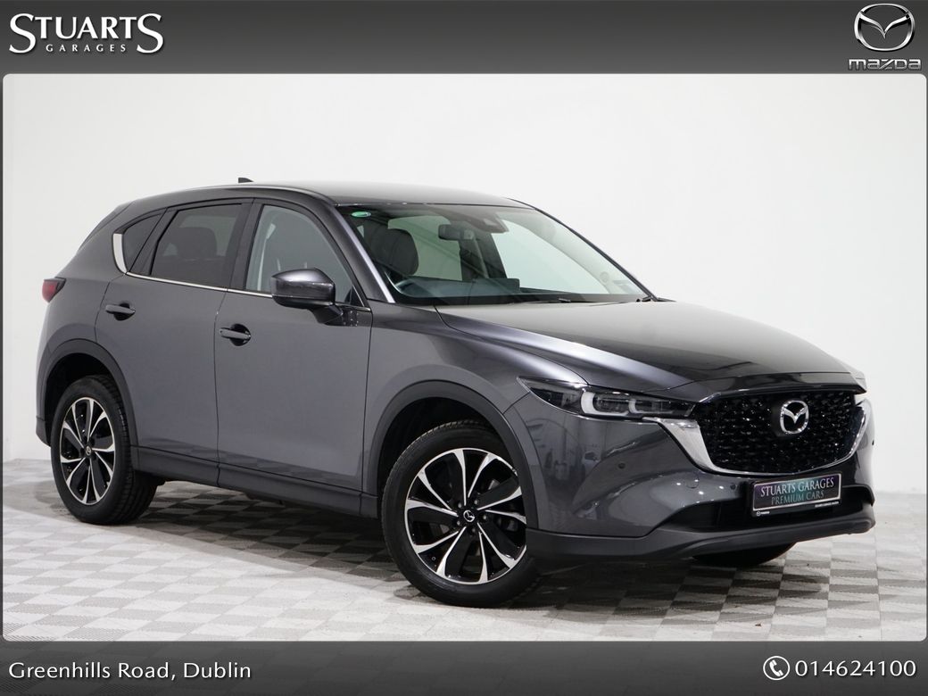 2024 Mazda CX-5