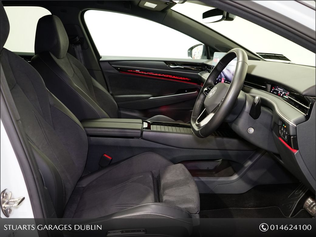 2024 Volkswagen ID.7