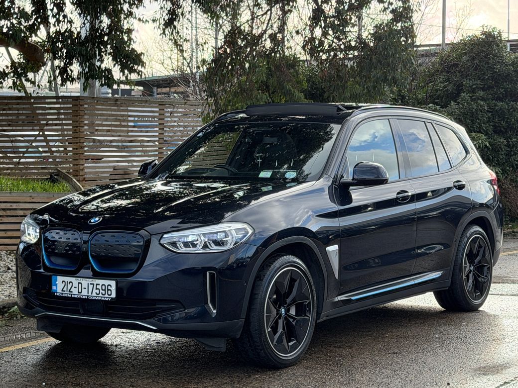 2021 BMW iX3