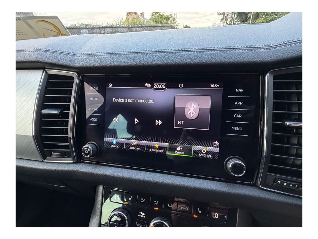 2023 Skoda Kodiaq