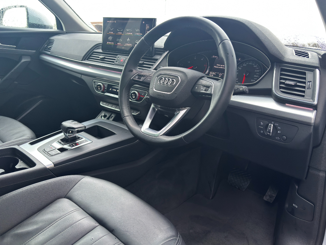 2021 Audi Q5