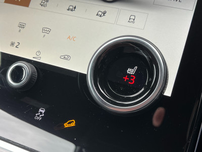 2021 Land Rover Range Rover Evoque