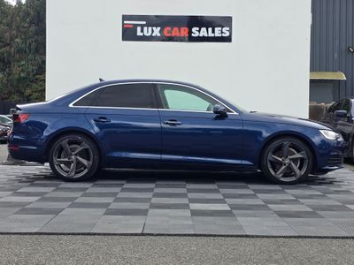 2016 Audi A4