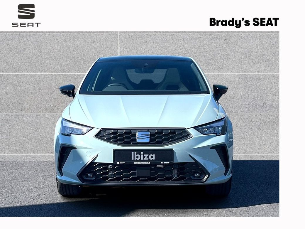 2026 SEAT Ibiza