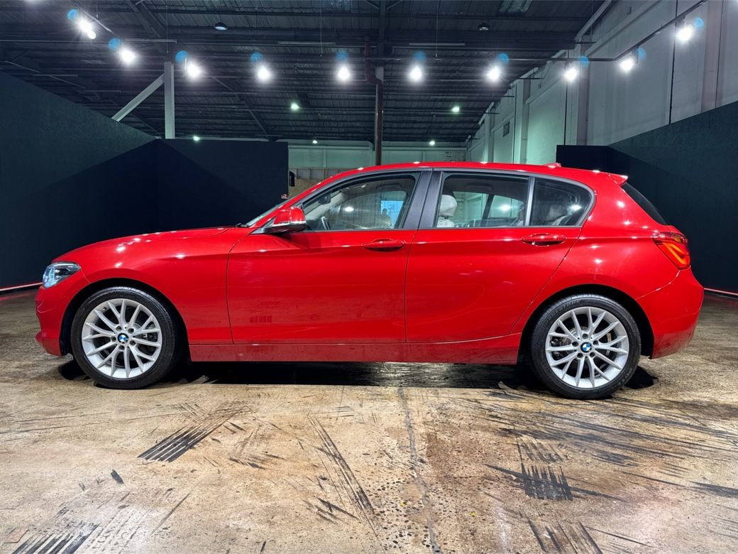 2019 BMW 1 Series