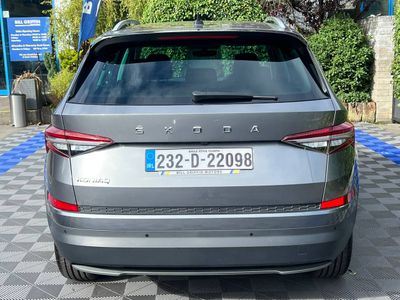 2023 Skoda Kodiaq