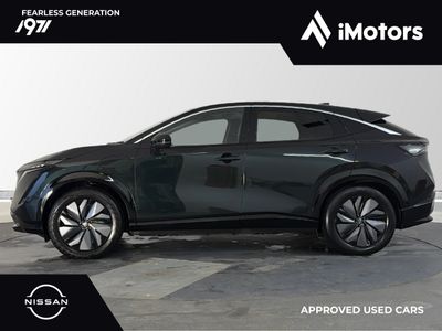 2024 Nissan Ariya
