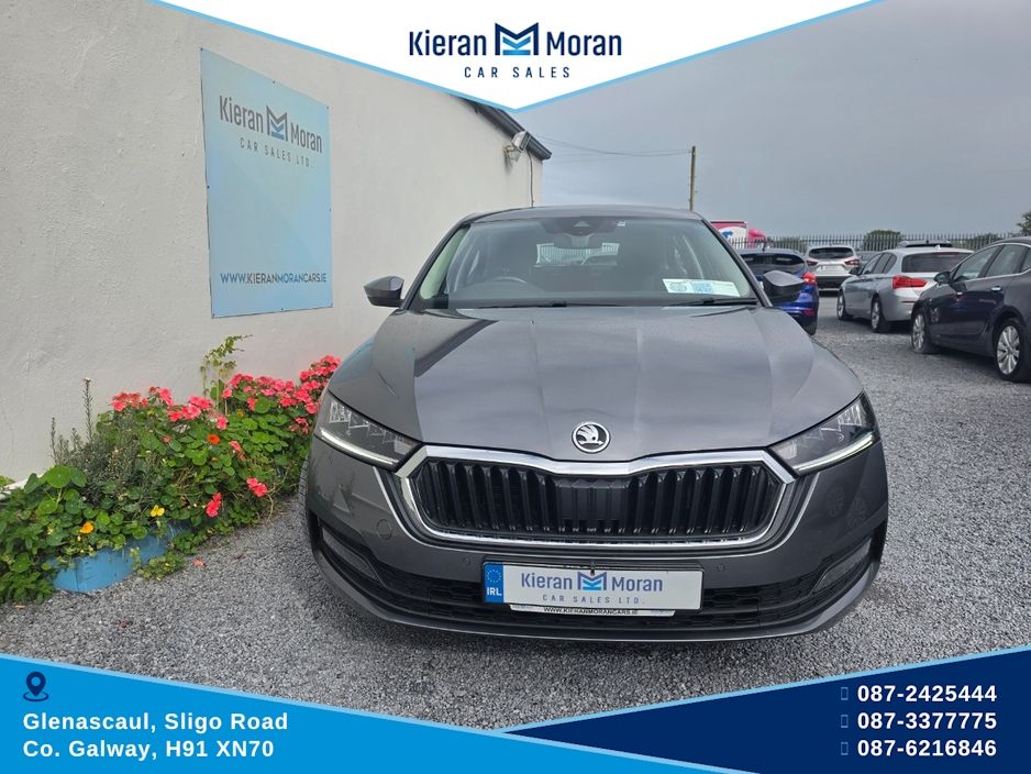 2024 Skoda Octavia