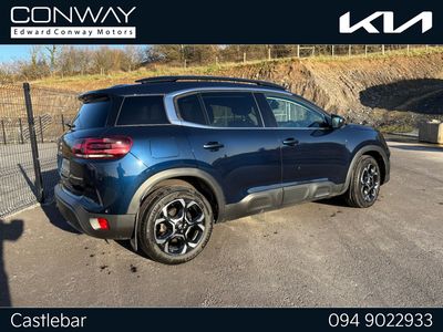 2024 Citroen C5 Aircross