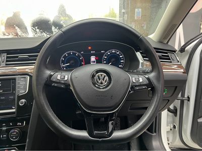 2017 Volkswagen Passat