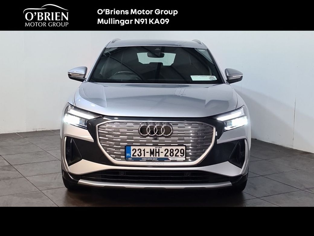 2023 Audi Q4 e-tron