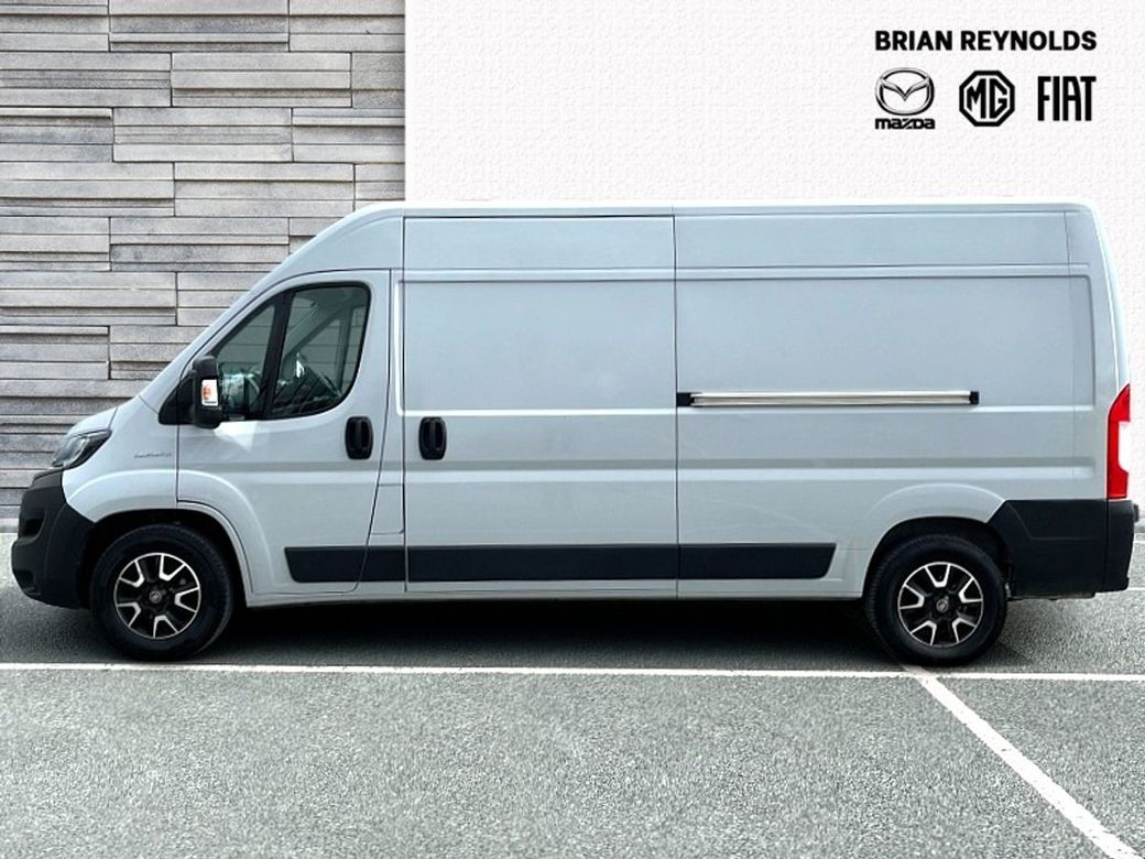 2021 Fiat Ducato