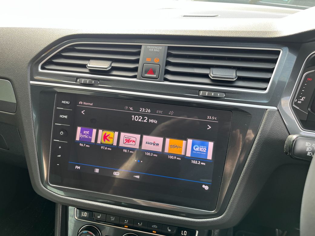2020 Volkswagen Tiguan