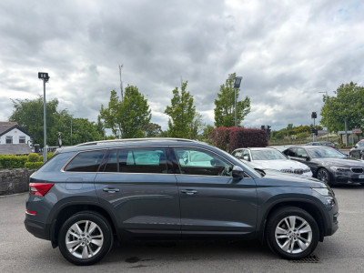 2019 Skoda Kodiaq