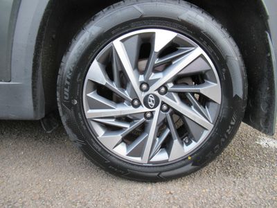 2021 Hyundai Tucson