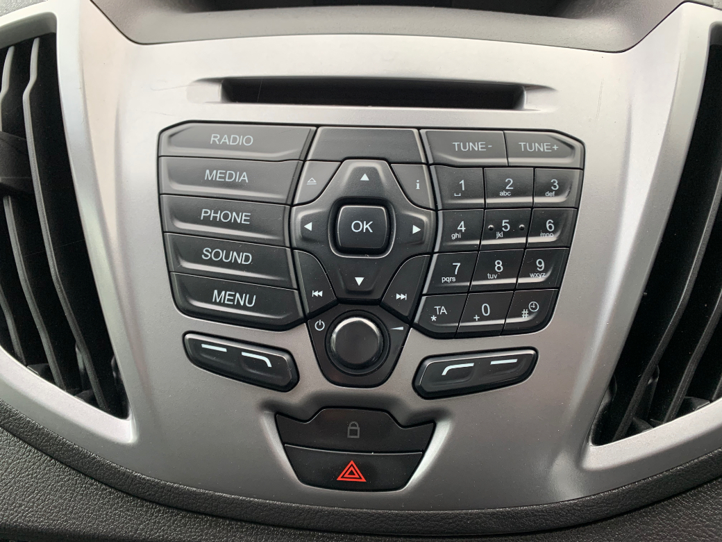 2020 Ford Transit
