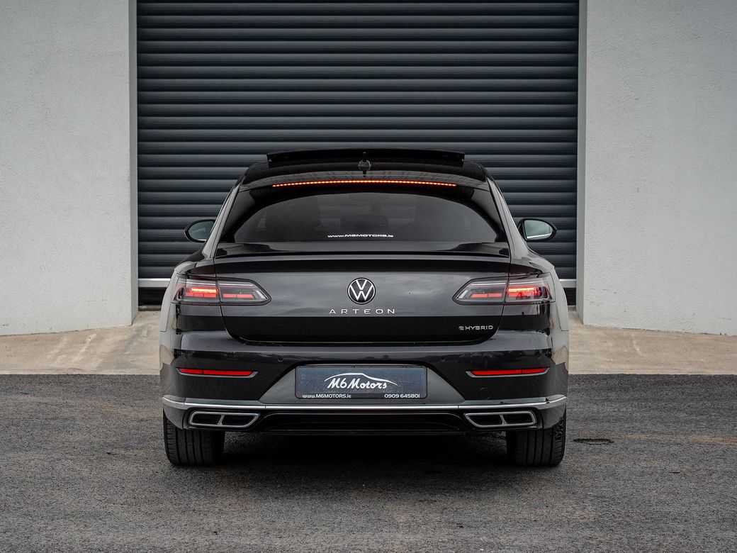 2022 Volkswagen Arteon