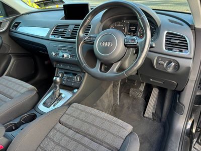 2017 Audi Q3