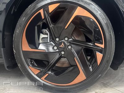 2026 Cupra Tavascan