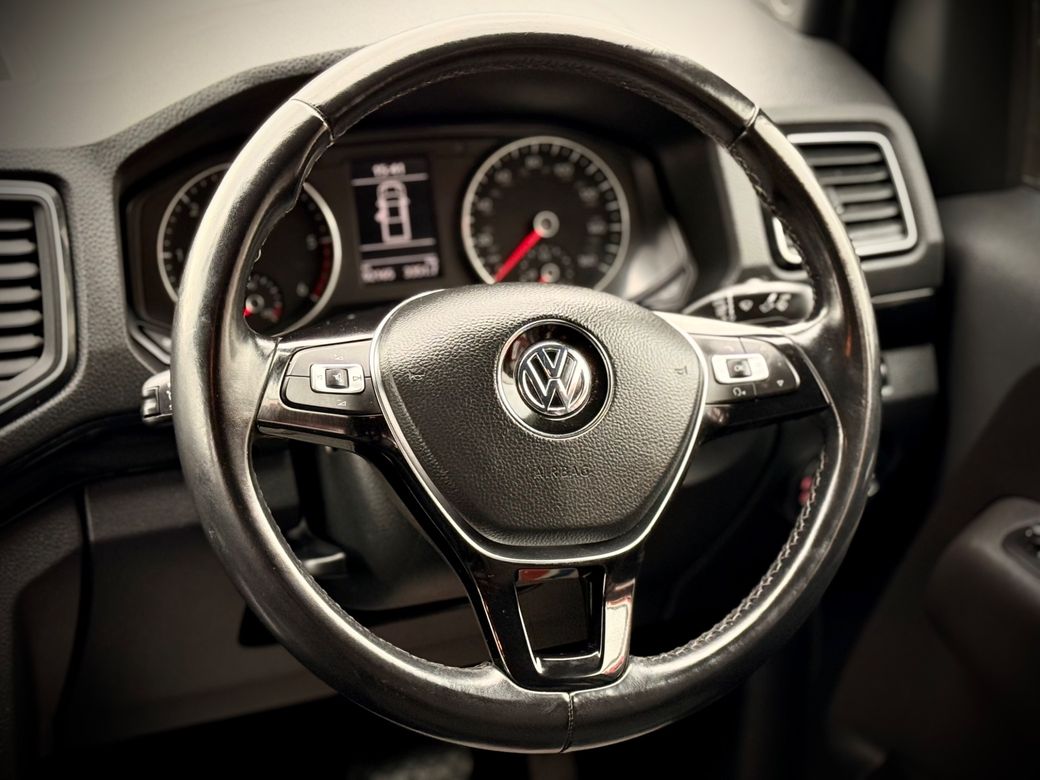 2020 Volkswagen Amarok