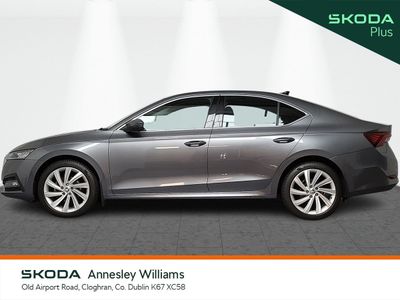 2023 Skoda Octavia