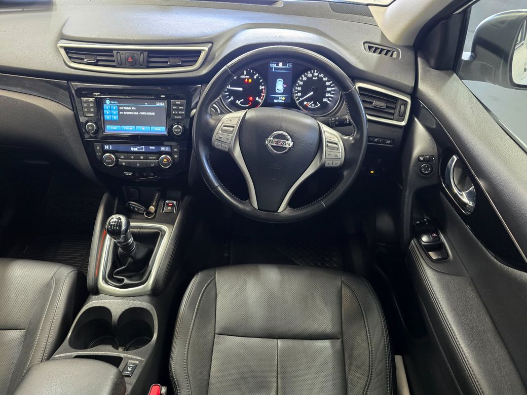 2015 Nissan Qashqai