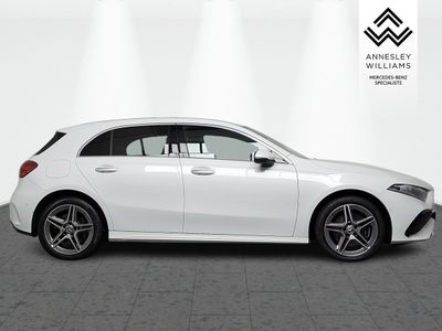 2024 Mercedes-Benz A Class