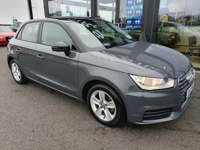 2018 Audi A1