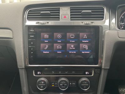 2019 Volkswagen Golf