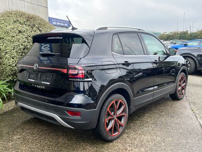 2021 Volkswagen T-Cross