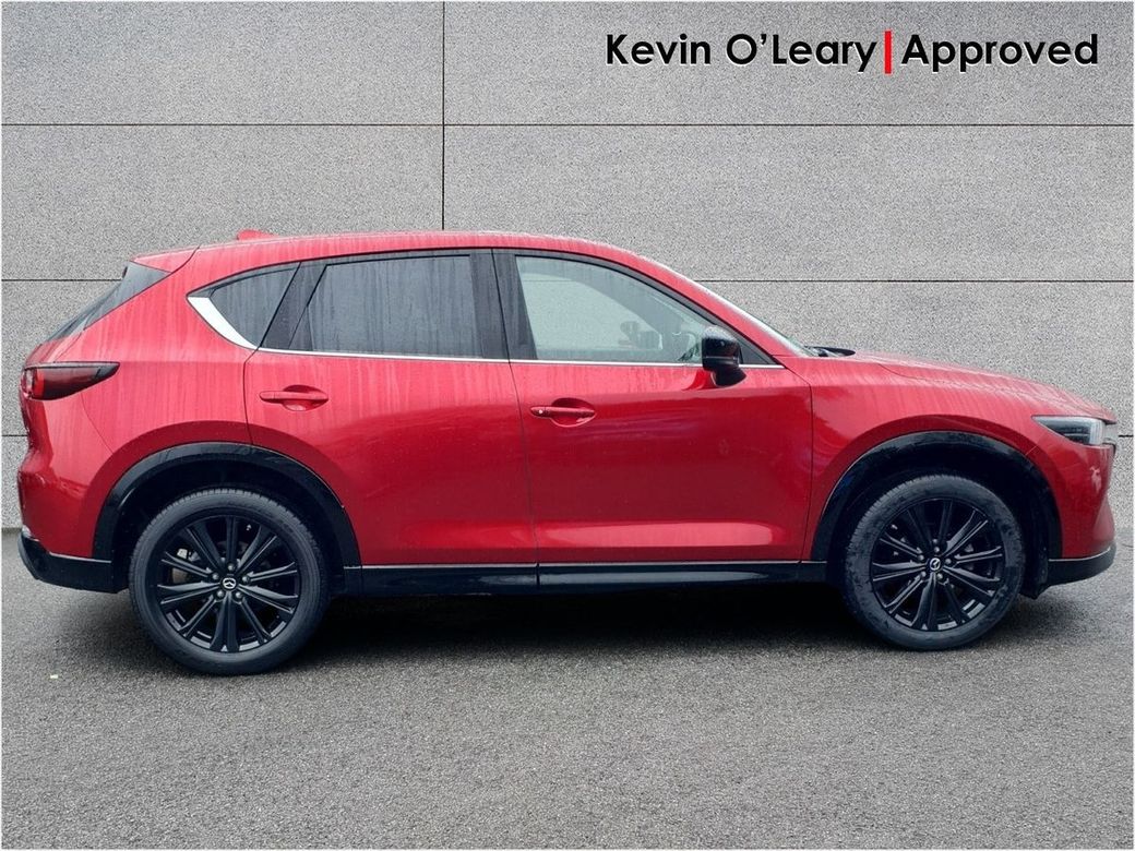 2023 Mazda CX-5