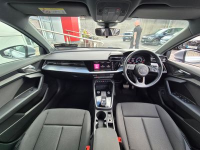 2021 Audi A3