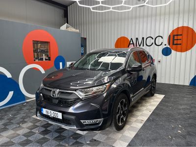 2019 Honda CR-V