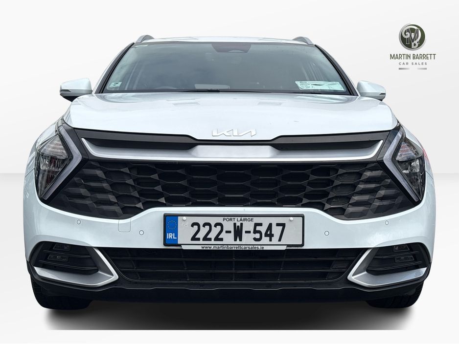 2022 Kia Sportage