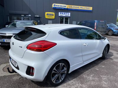 2016 Kia pro_ceed