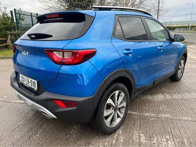 2023 Kia Stonic