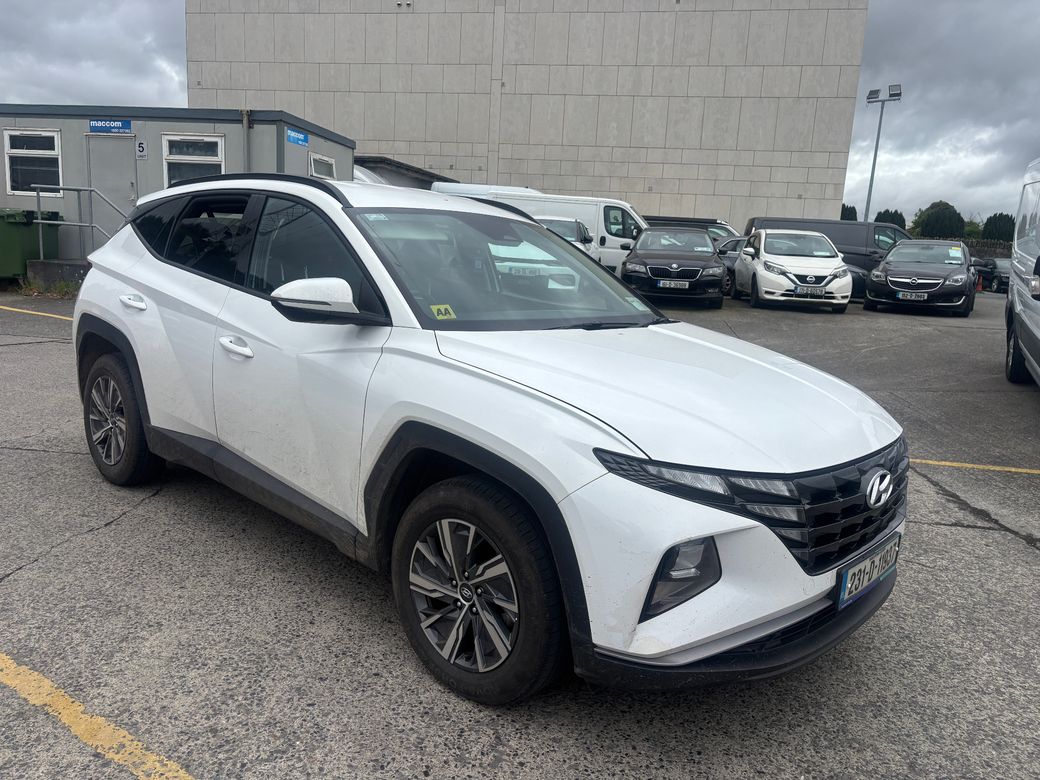 2023 Hyundai Tucson